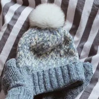 Шапка Christmas