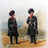 Какую роль в присоединении Кавказа сыграли казаки?