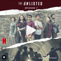 Интерактивный курс по подростковому сериалу The Unlisted. Episode 7