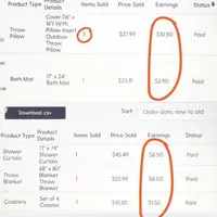 Марафон по принтшопу Society 6