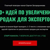 100 идей по увеличению продаж для экспертов