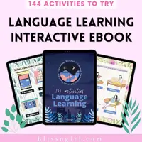 Интерактивная электронная книга для изучения языка