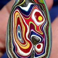 Технология Фордит (детройтский агат)