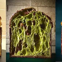 Марафон по приготовлению панеттоне с большими альвеолами