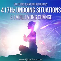 417 Гц: отмена негативных ситуаций и содействие изменениям