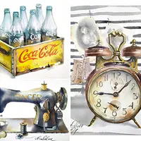 История в предметах