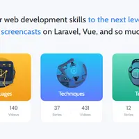 Laravel - Все курсы с Laracasts (2022)