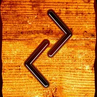 Руна Джера и масть Пентаклей