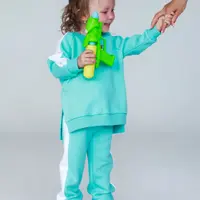 Костюм Топ для девочек. Размеры 80-164