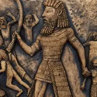 Антропологическая реконструкция. Религия древней Месопотамии