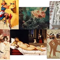 Не надо стесняться: эротика в истории искусства