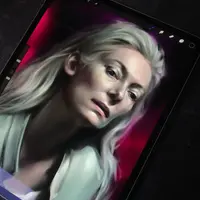 Реалистичный портрет