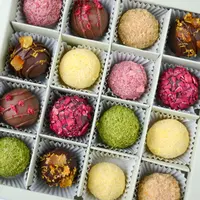 Трюфели "Фрукты и пряности"