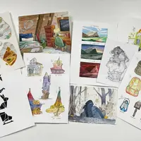 Стилизация окружения