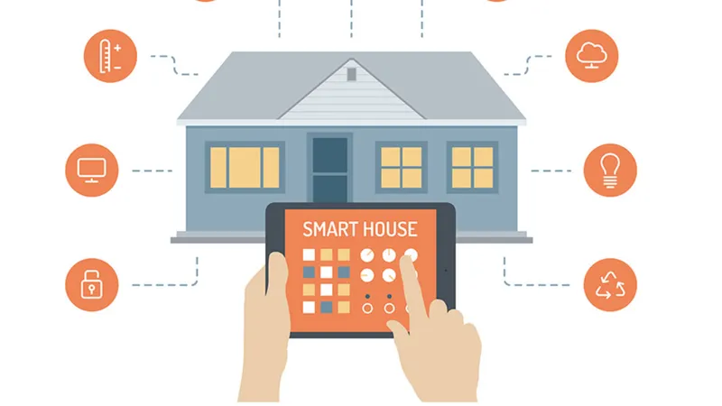 Обучение умный дом