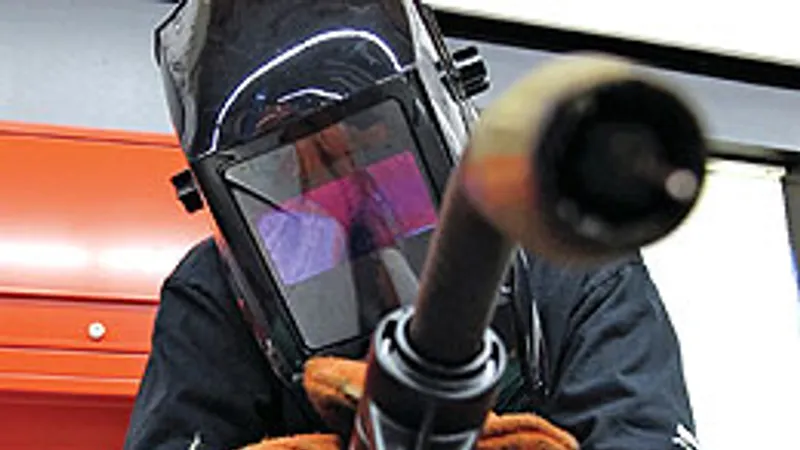 Курсы сварщиков, электрогазосварщиков