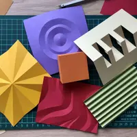 Основы бумагопластики