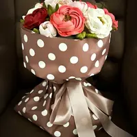 7 букетов из зефира