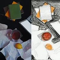 Основы композиции и эскизов