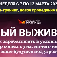 Денежный Выживальщик