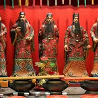 О народной религии в Китае