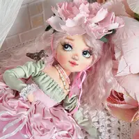 Кукла Весна