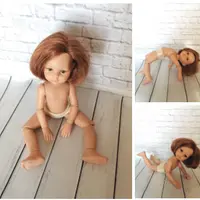 Шарнирное тело для Паолы Рейна