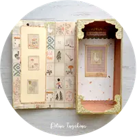 Коробка для куклы