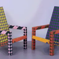 Дизайн: экспериментируйте с цветом, материалом и формой