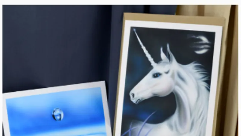 Стартовый курс по аэрографии