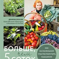 Больше, чем 5 соток. Как на маленьком участке получить максимум урожая