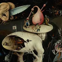 Как читать картины старых мастеров: Иероним Босх