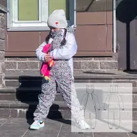 Комбинезон Leo, размеры 80-128