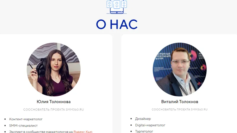 SMM-комплект. Контент-мейкер 2.0