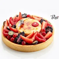 Кондитерский клуб Pastry Club. Апрель-май 2022