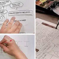 Автобиографический комикс