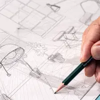 Художественная перспектива. Изображение интерьеров