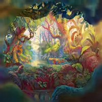 Сотканные миры - Магия