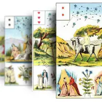 Большая колода Ленорман