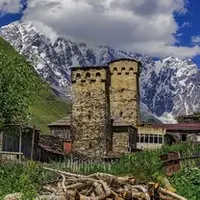 Сванетия — сокровища грузинского искусства