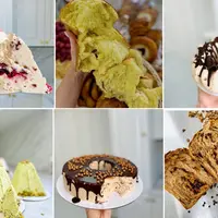 Пасхальные куличи под заморозку