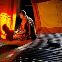 О буддизме во второй половине XX века и в наши дни