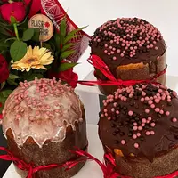 Сдобное тесто за 1 минуту