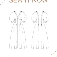 Платье Мальта