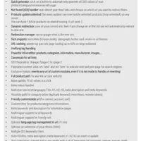 Complete SEO Package для OpenCart