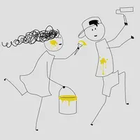 Авторский справочник интерьерных красок