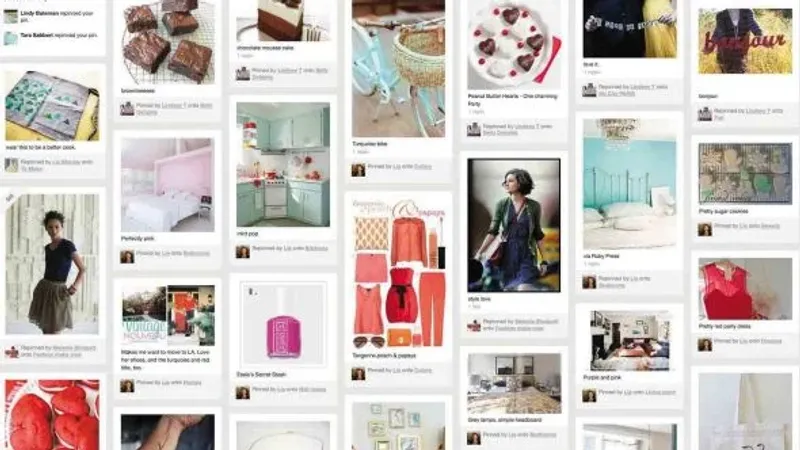 Создай свой сайт типа Pinterest на базе PinBoard для Drupal