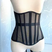 Утягивающий подгрудный корсет. Размер 42-52