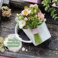 Цветы шиповника