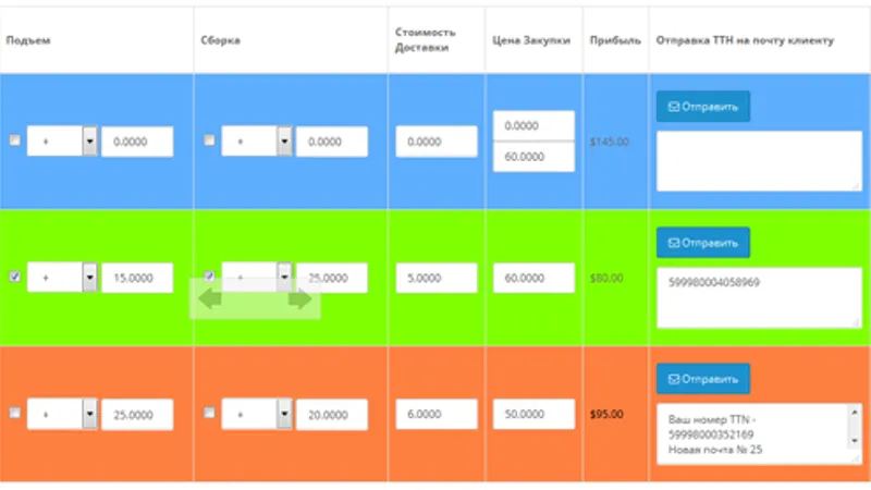 Быстрая обработка заказа для Opencart 2.x 3х v2.0.1